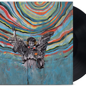 Motion City Soundtrack - The Same Old Wasted Wonderful World LP