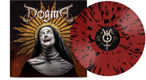 Dogma - Dogma LP (red with black splatter vinyl)