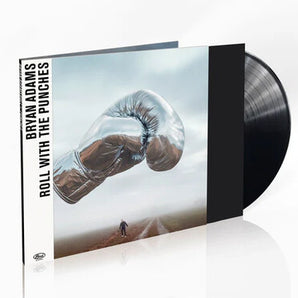 Bryan Adams - Roll With The Punches LP