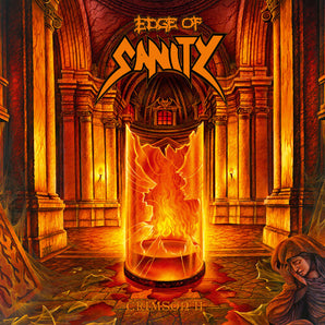 Edge of Sanity - Crimson II (180 Gram Vinyl)
