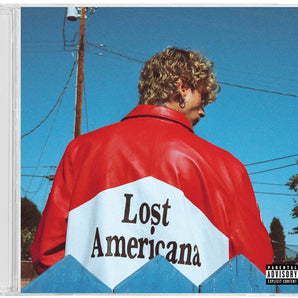 mgk - Lost Americana CD