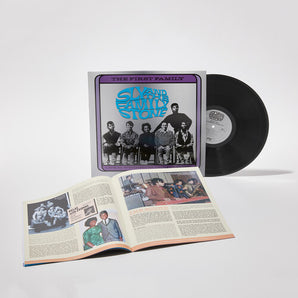 Sly & The Family Stone - The First Family: Live At Winchester Cathedral 1967 LP