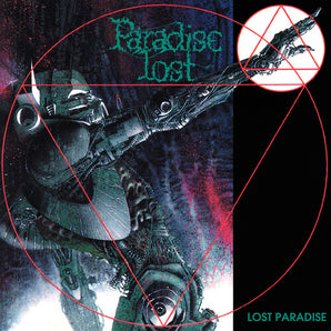 Paradise Lost - Lost Paradise: 35th Anniversary LP (Marble Color Vinyl)