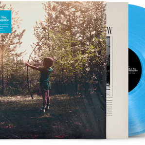 Josh Ritter - I Believe In You, My Honeydew LP (Indie Exclusive, Turquoise vinyl)