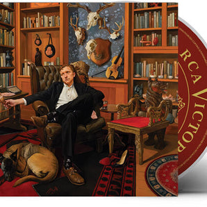Tyler Childers -  Snipe Hunter CD