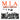 M.I.A. -  Murder In A Foreign Place LP (Orange Vinyl)