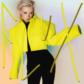 Alison Goldfrapp - Flux LP (Yellow Vinyl)