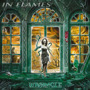 In Flames - Whoracle LP (Remastered, Transparent Yellow Vinyl)
