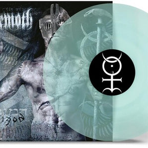 Behemoth - Demigod LP (Coke bottle clear vinyl)