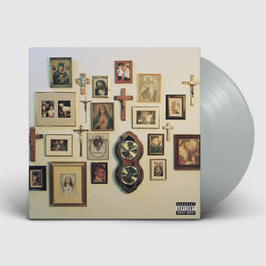 Suicideboys - Thy Kingdom Come LP (Clear Vinyl)