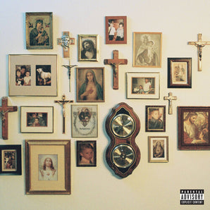 Suicideboys - Thy Kingdom Come CD
