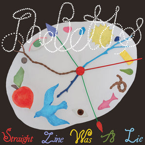 Beths - Straight Line Was A Lie CD