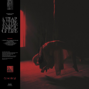 Knocked Loose - A Tear in the Fabric of Life LP (Red/Black splatter)
