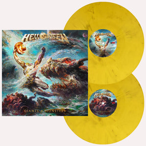 Helloween - Giants & Monsters LP