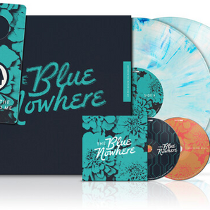 Between The Buried And Me - Blue Nowhere: Deluxe 2LP + 2CD (Iceberg Vinyl w Door Hanger)