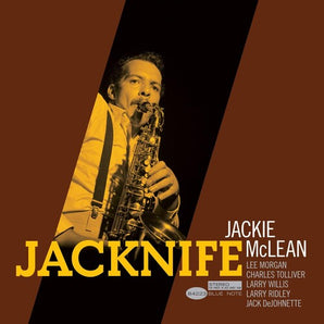 Jackie McLean - Jacknife LP (Blue Note Tone Poet Edition)