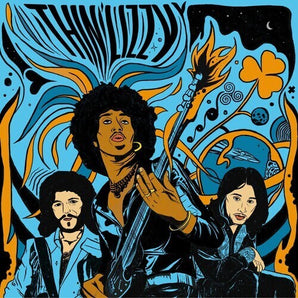 Thin Lizzy - Acoustic Sessions LP