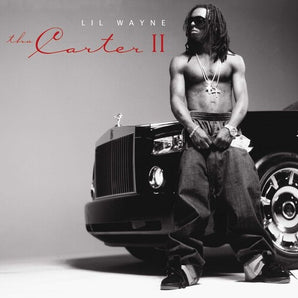 Lil Wayne - Tha Carter II LP