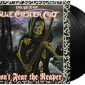 Blue Öyster Cult - Don't Fear The Reaper: The Best Of Blue Oyster Cult LP (180g)