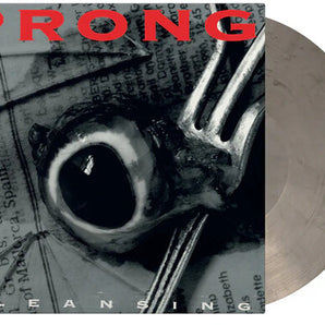 Prong - Cleansing LP (smoke vinyl)