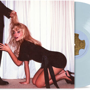 Sabrina Carpenter - Man's Best Friend LP (Blue Vinyl)