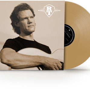 Randy Travis - Now Playing LP (Tan Vinyl)