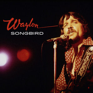 Waylon Jennings - Songbird CD