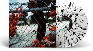 Clique - In Lives That Won't Last LP (Clear w/ Silver & Black Splatter Vinyl)