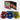 King Gizzard & The Lizard Wizard - Live In Las Vegas 2024 3LP (Yellow, Blue, & Red w/ Black Splatter Vinyl)