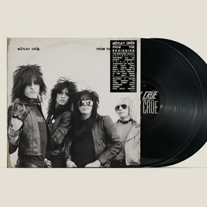 Motley Crue - From the Beginning LP