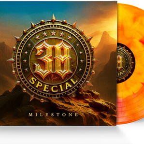 .38 Special - Milestone LP (Orange/Red Vinyl)
