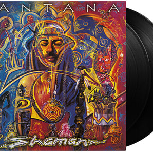 Santana - Shaman LP (180g MOV)