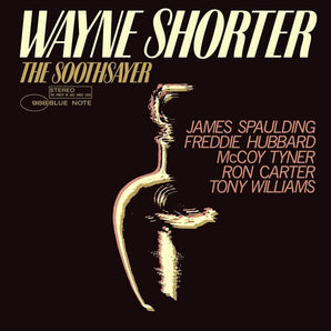 Wayne Shorter - The Soothsayer LP (180g Blue Note Classics Series)