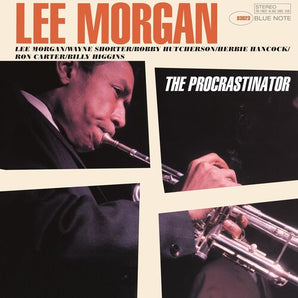 Lee Morgan - The Procrastinator LP (180g Blue Note Classics Series)