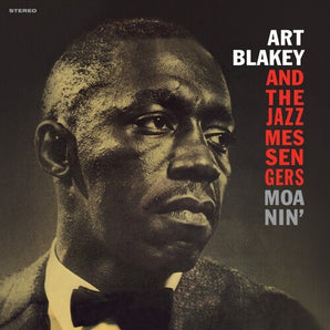 Art Blakey & The Jazz Messengers - Moanin' LP (180g Vinyl)