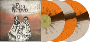 The Early November - The Mother, The Mechanic, And The Path 3LP (Orange/Brown/Tan w/ Black Splatter Vinyl)