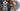 RX Bandits - The Resignation: 20th Anniversary 2LP (Blue & Orange Marble Vinyl)