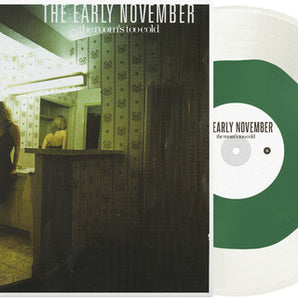 The Early November - The Room's Too Cold: 20th Anniversary LP (Green In Clear Vinyl)