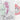 Hellogoodbye - Zombies! Aliens! Vampires! Dinosaurs! LP (Pink In Clear Vinyl)