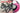 Every Time I Die - Gutter Phenomenon LP (Pink/White/Black Marble Vinyl)
