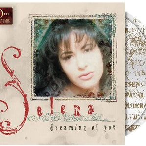 Selena - Dreaming Of You LP (30th Anniversary, picture disc)