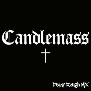 Candlemass - Candlemass: 20th Anniversary LP (Polar Rough Mix, Clear w/ Black & White Splatter Vinyl)