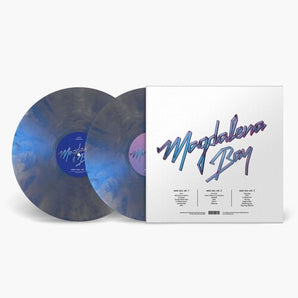 Magdalena Bay - Mini Mix Vol. 1-3 2LP (Iridescent Blue Vinyl)