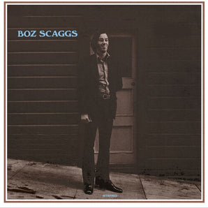 Boz Scaggs - Boz Scaggs LP (Clear Blue Vinyl)