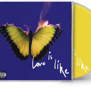 Maroon 5 - Love Is Like CD