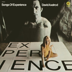 David Axelrod - Songs of Experience LP