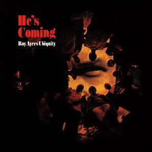 Roy Ayers - He's Coming LP
