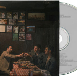 Jonas Brothers - Greetings From Your Hometown CD