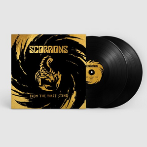 Scorpions - From the First Sting 2xLP (180g, Compilation)