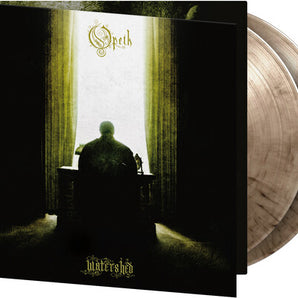 Opeth - Watershed LP (silver & black marble vinyl, 180g)